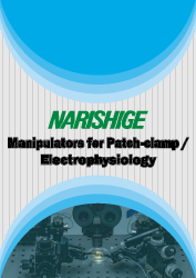 Manipulators for Patch-clamp / Electrophysiology